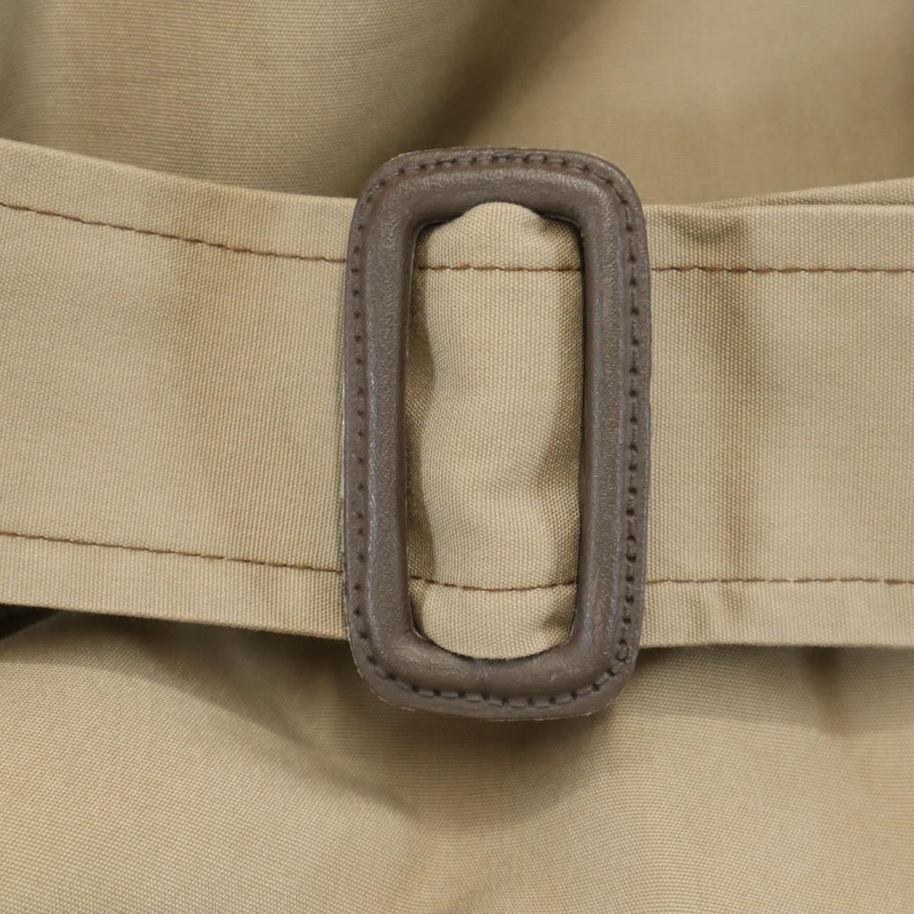 LONDON FOG 80s Vintage Trench Coat 42 Beige Men's Used