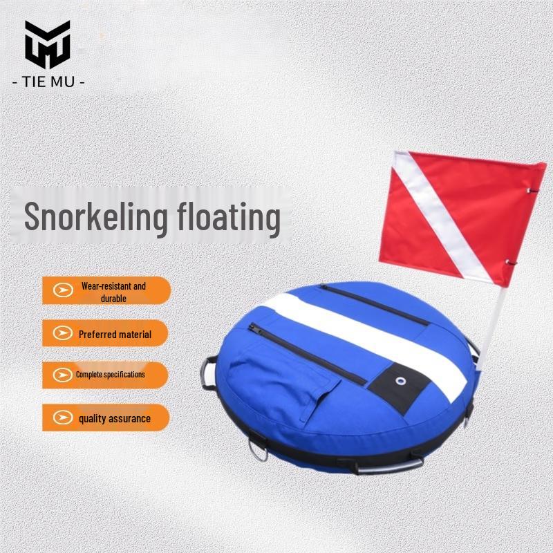 Tiemu Foldable Water Signal Buoy