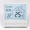 Pannello di Controllo Centrale Modbus RTU485 Termostato LCD per Fan Coil Aria Condizionata