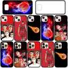 for iPhone 17 16 15 Xiaomi Poco F7 F8 X7 X6 C85 C75 C71 M8 Redmi Note 14 13 12 11 Pro Max 14C 13C 15C A3 A4 Phone Case Wallpaper Slam Dunk Basketball