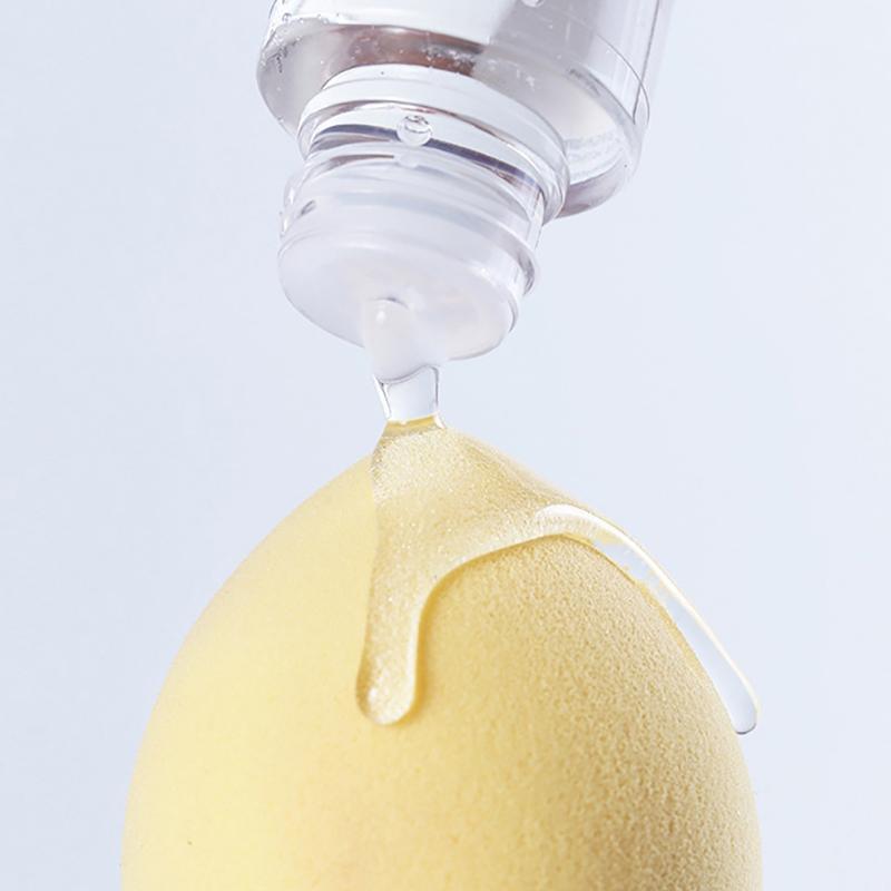 50/80 ml Środek do czyszczenia gąbeczek do makijażu Narzędzie do makijażu Specjalny pędzel Gąbeczka do makijażu Gąbka poduszeczka Narzędzie do czyszczenia makijażu Roztwór czyszczący
