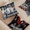 T-Tokio Hotel Band Personalized Pillow Dust Cover Bedroom Kids Party Decoration Pillowcase Birthday Children Gift