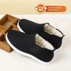 New Velvet Comfortable Warm Wool Cotton Shoes Casual Soft-soled Chinese Snow Boots