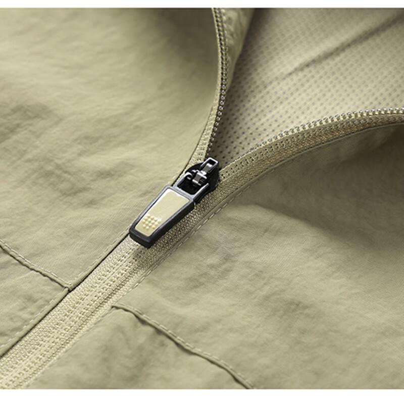 Jeep Spirit Men's Stand Collar Business Casual Jacket