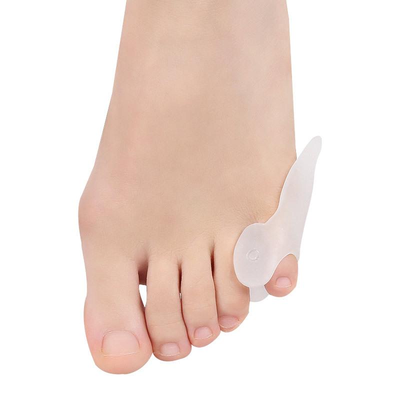 Silicone Model, Upgraded Version, Hallux Valgus, Toe Splitter, Nursing Cover, Big Foot Bone Separation Cover.
