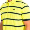Men's Short Sleeve Polo Shirt TMP326-JS328