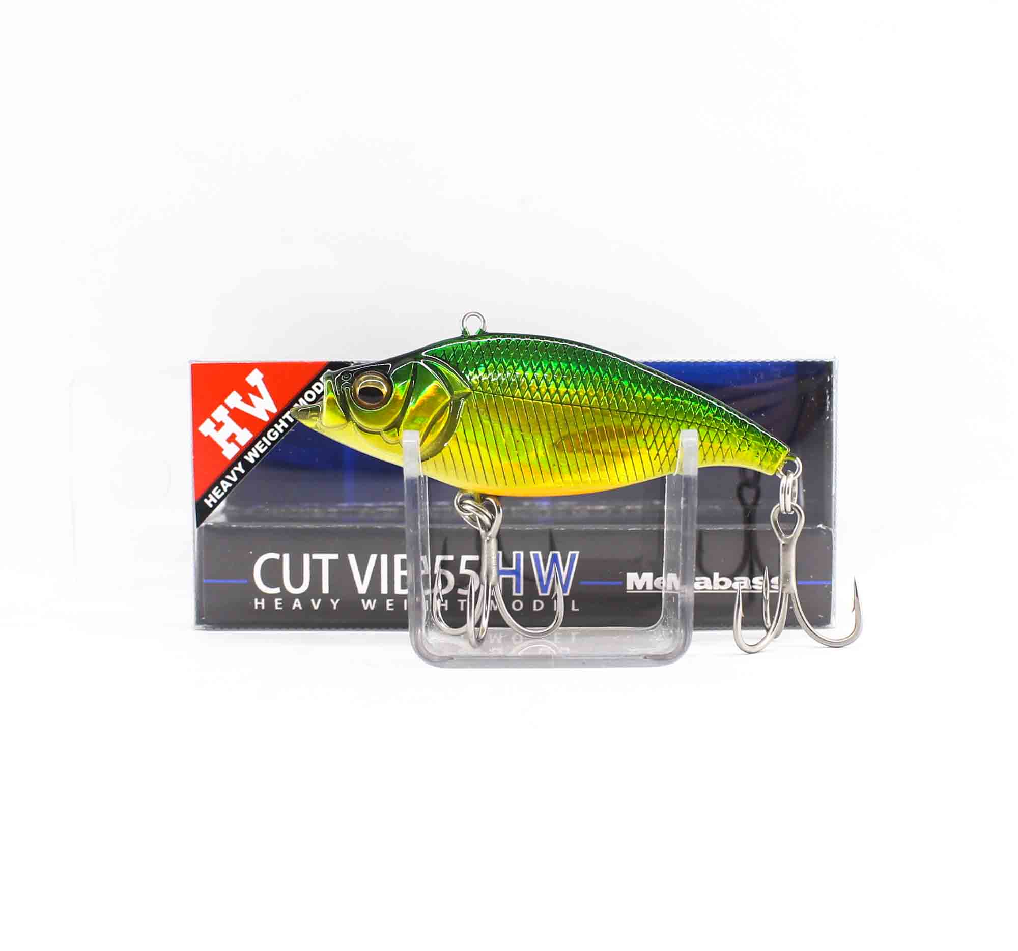 

Megabass Cut Vib 55 HW Вибрационная приманка GG Grikin OB (7211)