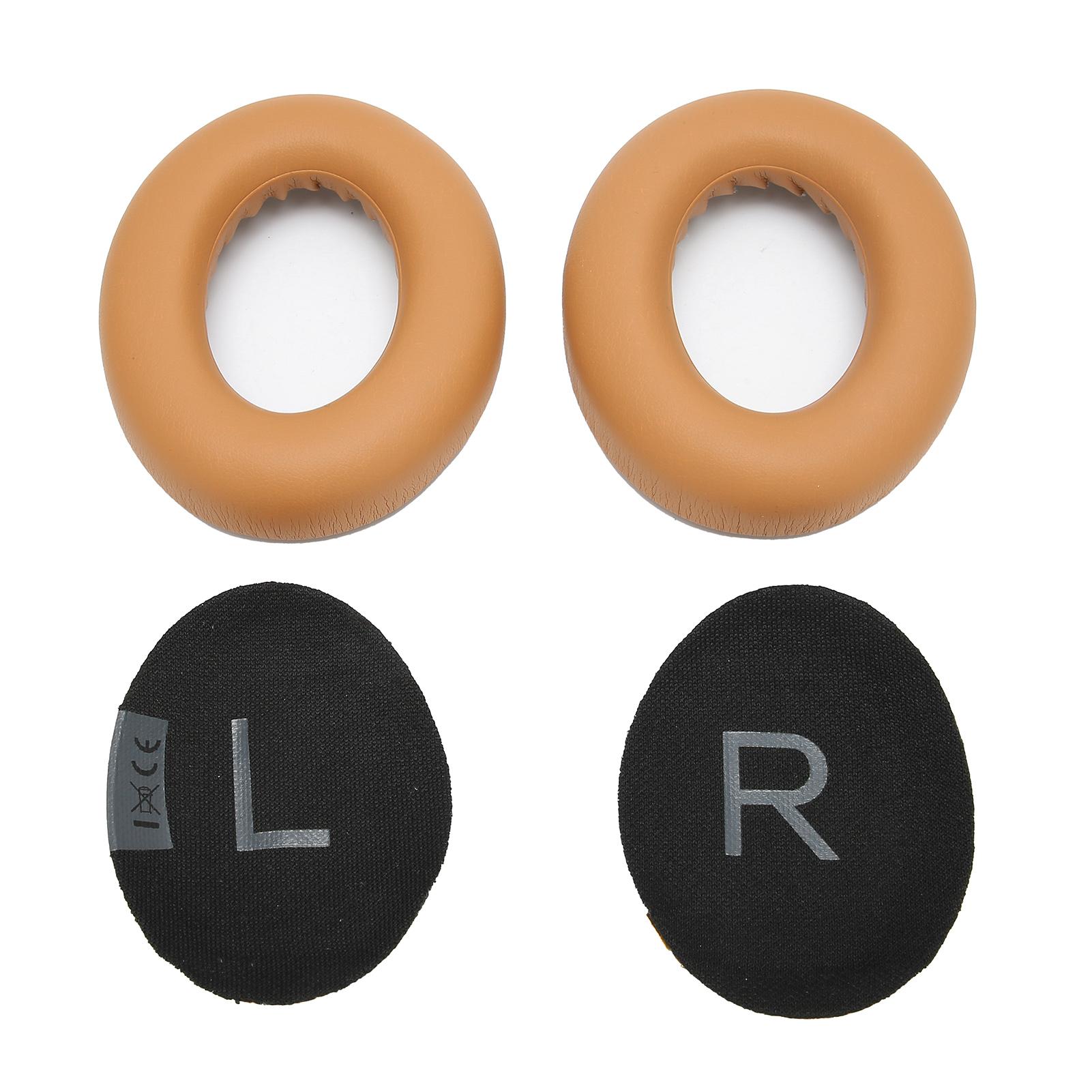 

Сменные амбушюры, губчатые подушечки, чехол для наушников 700 NC700, аксессуары для гарнитуры, хаки хаки