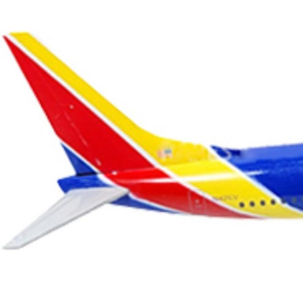 Southwest Airlines B737 Diecast Modellflugzeug, 20cm