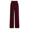 Womens/Ladies Plain Tailored Trousers