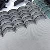 Embroidery Tulle Lace, 1m x 23cm, Non-stretch Black Net Lace Trim for Lingerie, Bra, Underwear, Dress, Garment, Sewing & Crafting