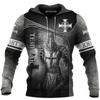 New Hoodies 3D Print Hooded Sweatshirt Same Style For Men And Women Casual Fashion Pullover Crusade Theme Tops Coat Male
