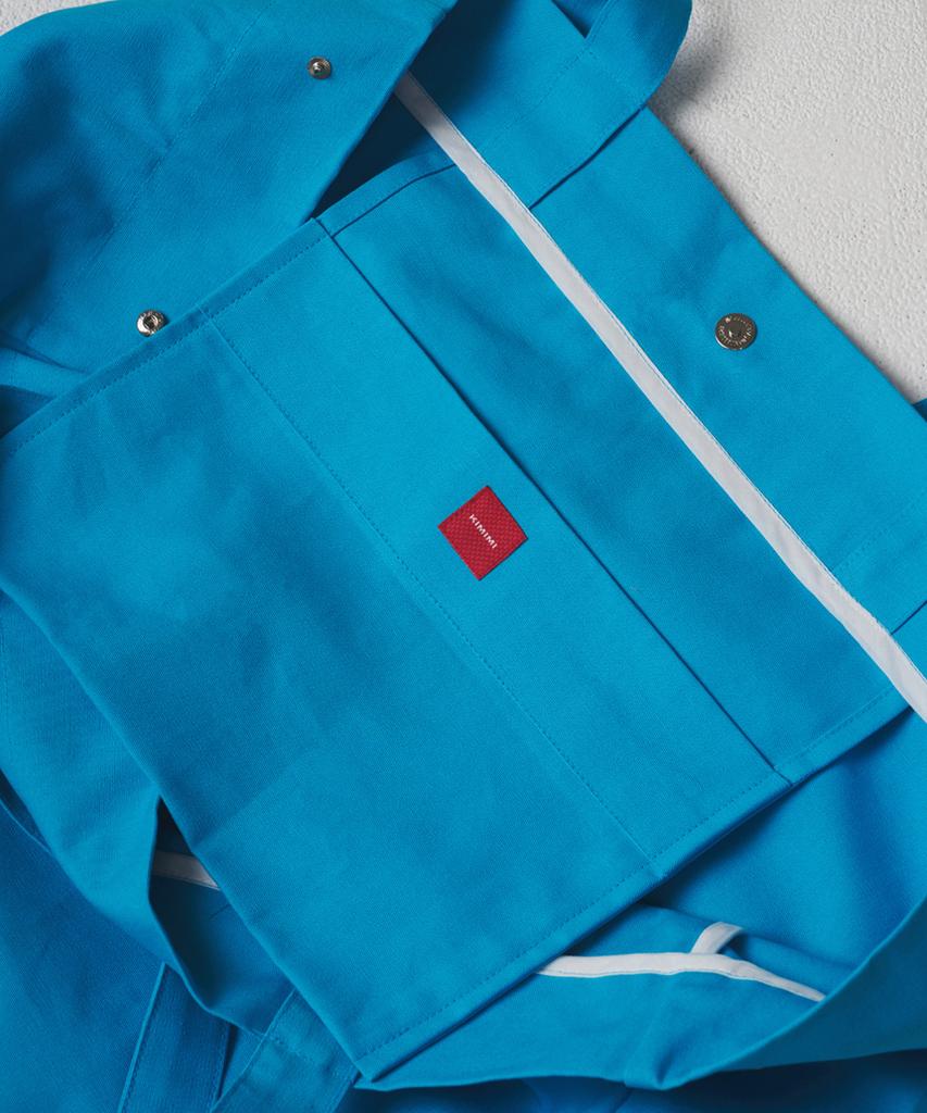 Kimimi Just Love Me Shoulder Bag Aqua Blue
