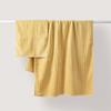 Premium Cotton Striped Towel Set Thick Absorbent Antibacterial Bath Hand Face Home Gym Travel