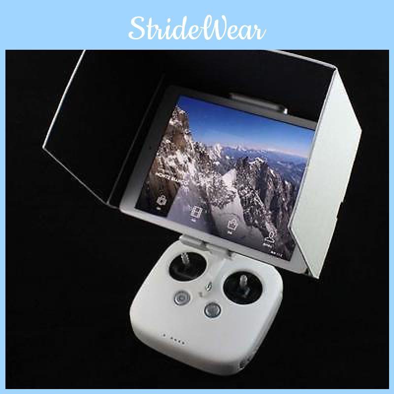 Drone Flat Panel Sunshade Cover Clearly Visible For Dji Phantom 3 Durable 4