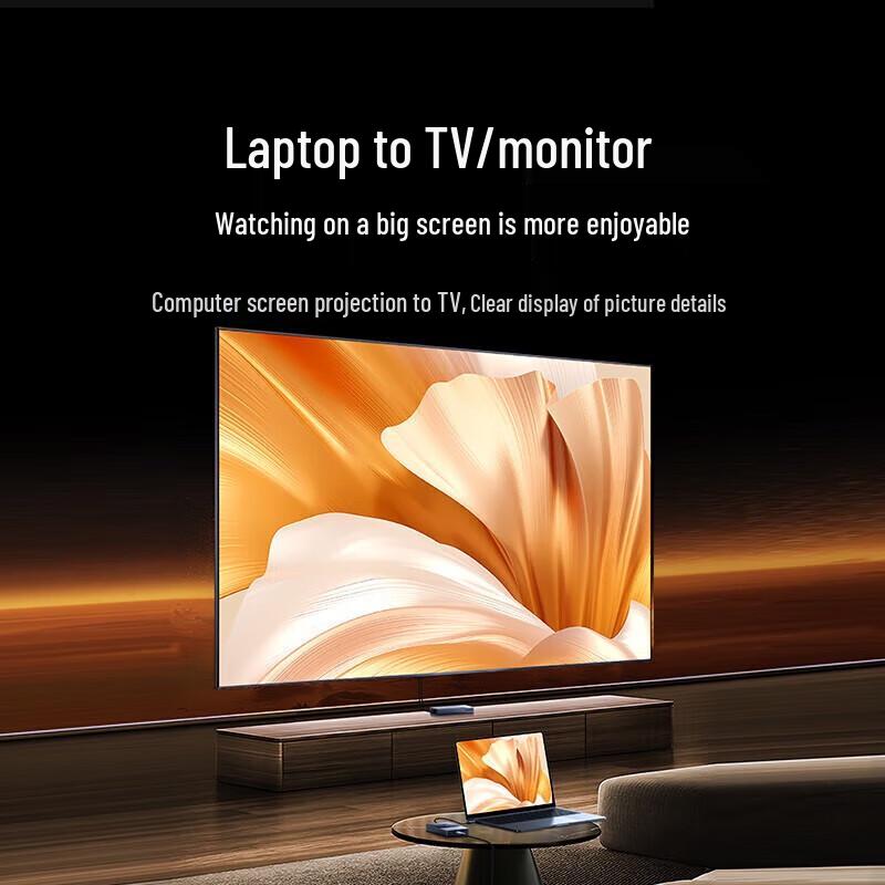 Ugreen 4K Wireless HDMI Type-C Screen Mirroring Adapter