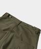 Liomeu Cotton Wide Balloon Pants_Khaki : Radiant082