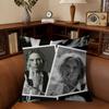 Actor J-Jamie Campbell Bower Pins Cushion Cover Car Throw Pillow Case For Sofa Car Christmas Gift