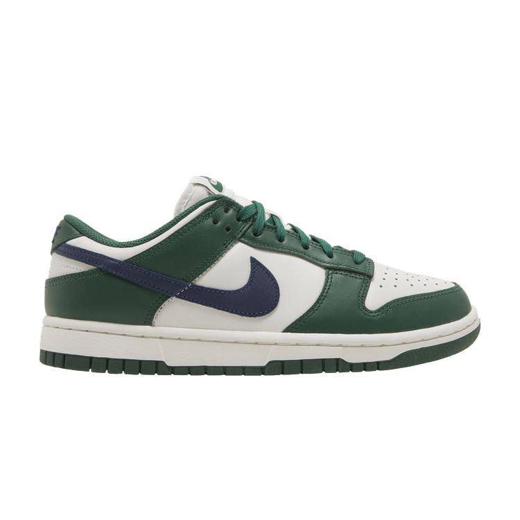 Nike Dunk Low Retro Gorge Green Midnight Navy (Women s) 40