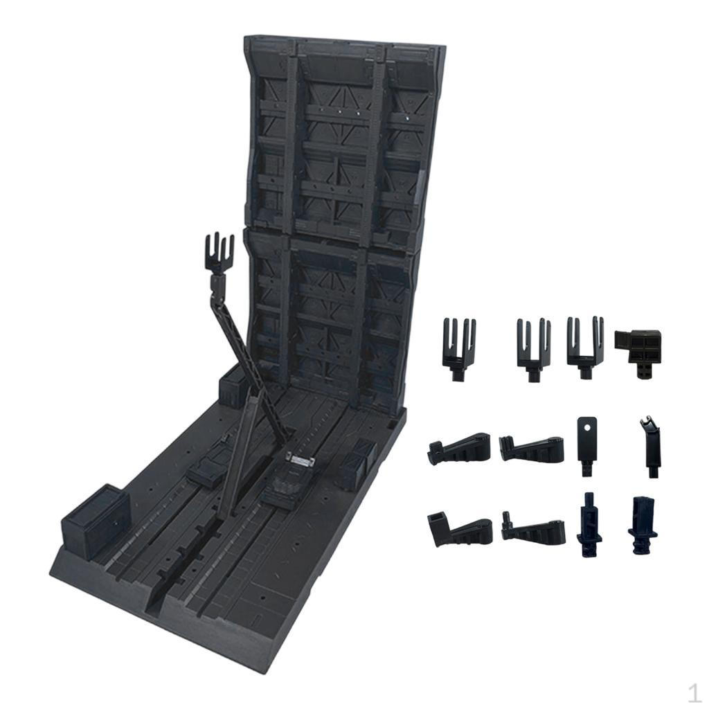 Basic Interlocking Display Kit, Presentation Stand, Interior Decoration, DIY, Construction Tools,