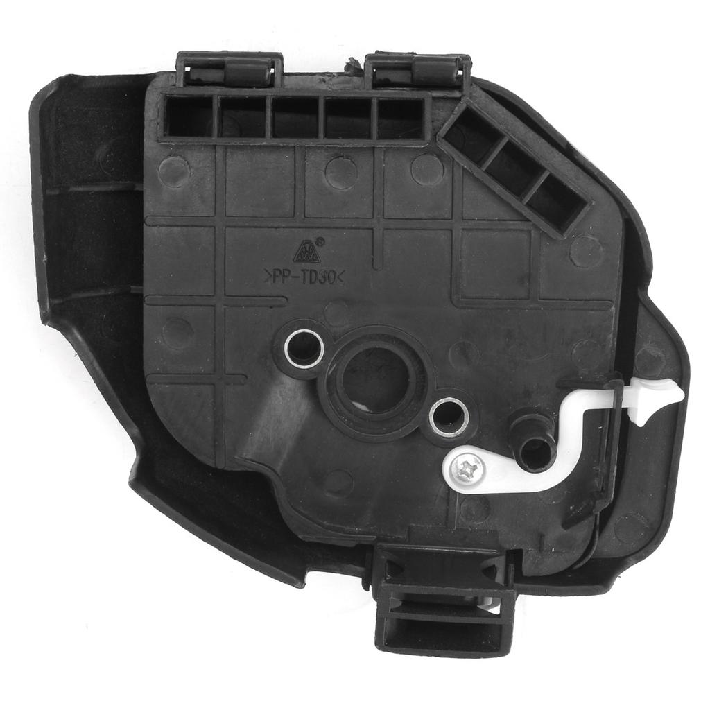 Wooya Cubierta De Filtro De Aire Negro para Honda Gx25 Gx25N Gx25Nt Hht25S Trimmers 17231-Z0H-010