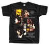 8 1 2 Fellini V10 Poster Unisex T-Shirt alle Größen S 5XL