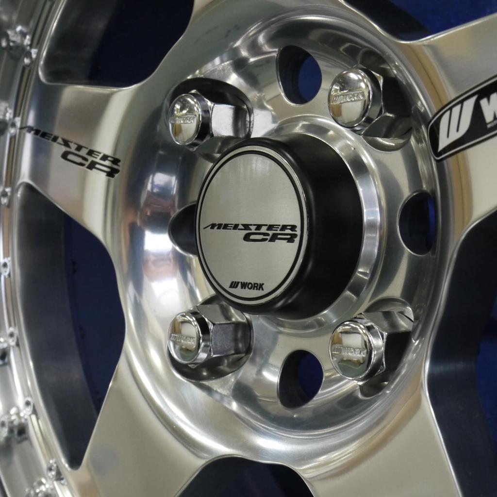 This Product Comes with a Solid Steel Lock Nut Set and a Mini Sticker