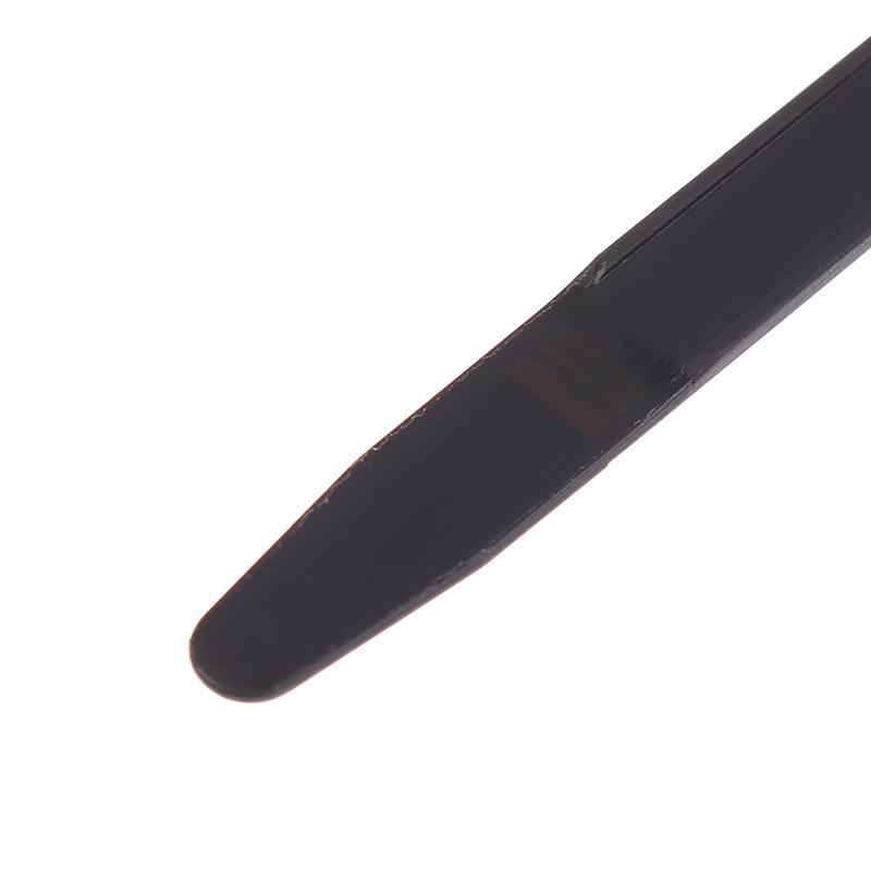 10Pcs Nylon Plastic Vehicle Motocycle Cable Tie Car Wiring Harness Retainer Clip Push Mount Auto Fasteners Black Color