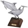 Japan Sea Creature Special Edition Gashapon Shark Dolphin Turtle Humphead Wrasse Statue Action Figure Model Toys