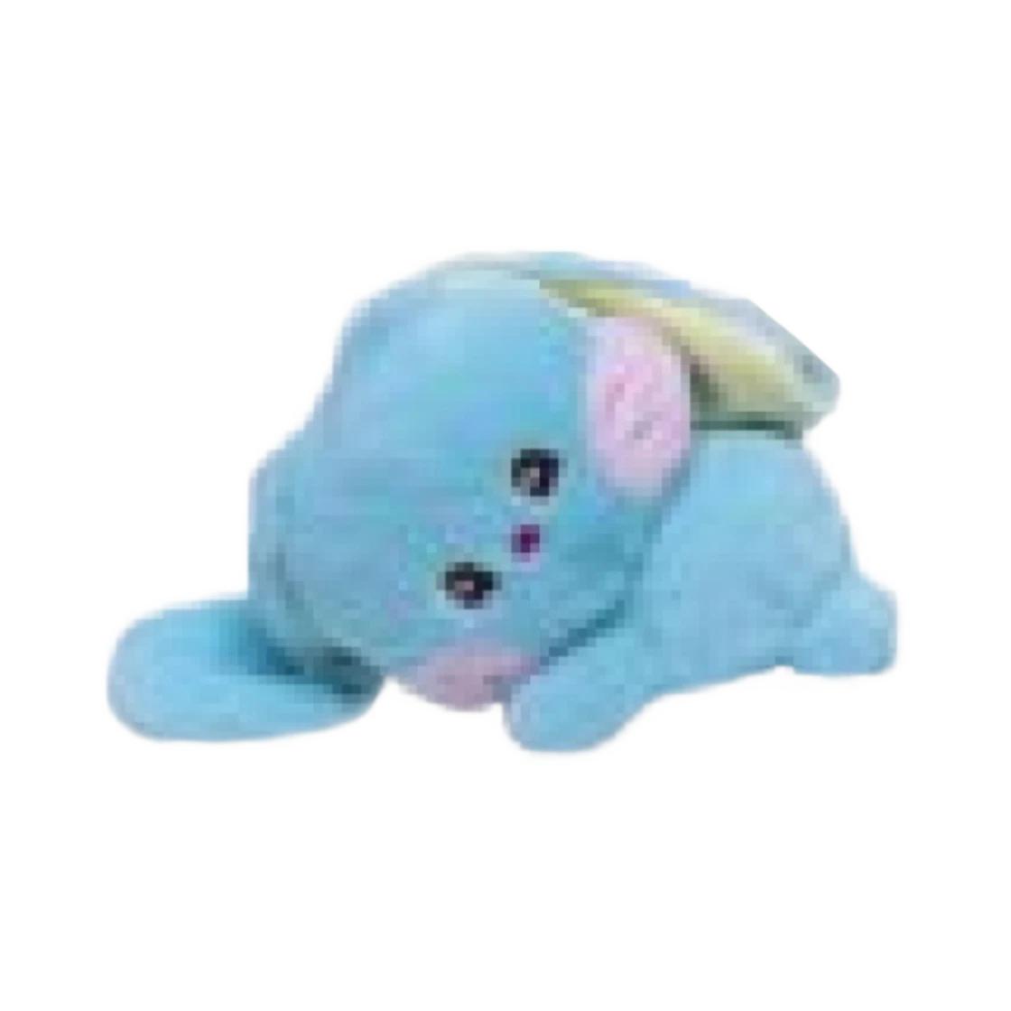 NewJeans Bunini Nesoberi Plush Blue - Japan Exclusive ONE SIZE