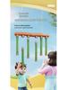 Cross-Border Christmas Educational Grab Stick Machine for Children's Sensory Integration Training