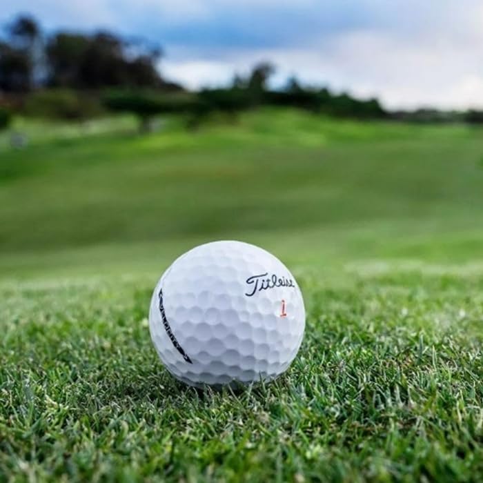 Titleist Velocity Golf Balls (1 Dozen) [Parallel Import]