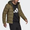 adidas Helionic Down Jacket Men's Green GT9235