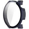 Custodia in PC+Vetro Temperato per Huami Amazfit Balance 2 Anti-Caduta/Graffio Cover Rigida Bumper per Amazfit Balance 2 Smartwatch Bumper