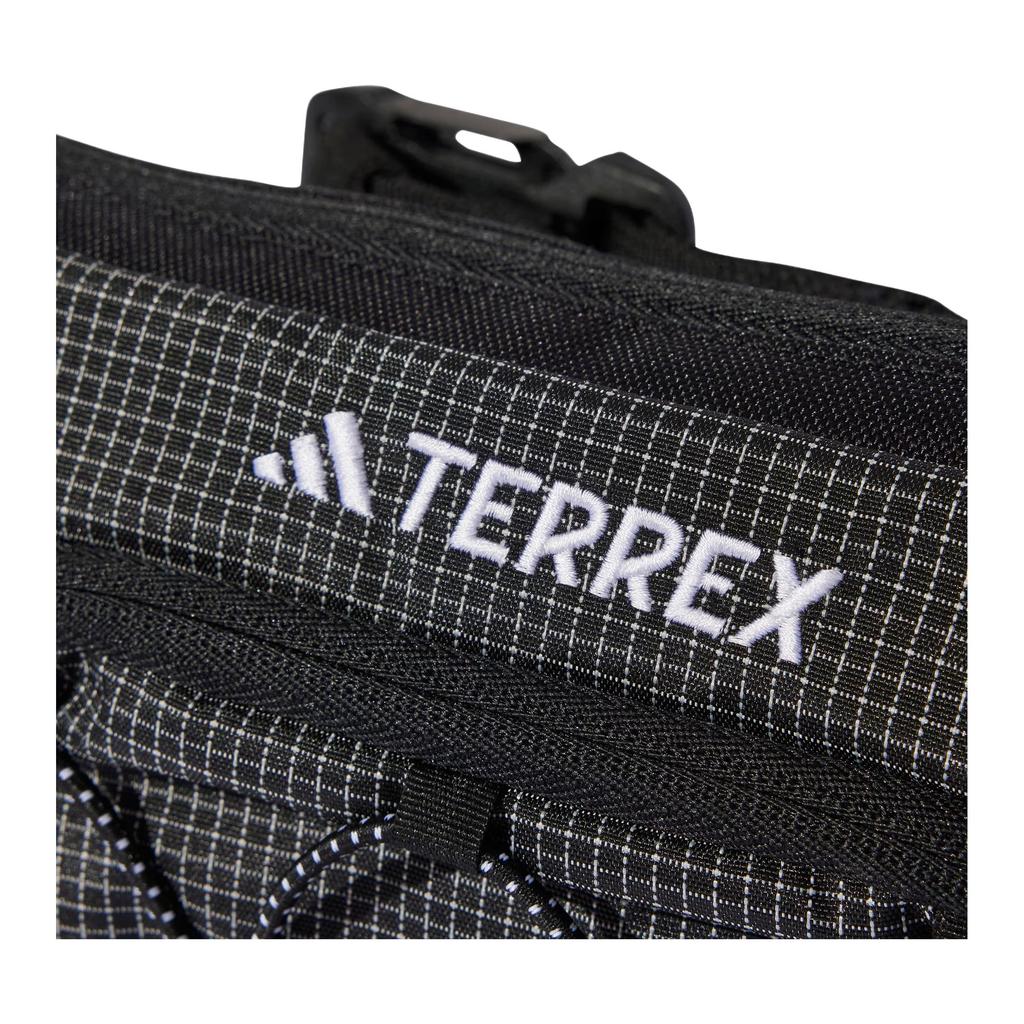 Adidas logo-embroidered belt bag JJ1480