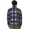 Columbia Steens Mountain Printed Jacket, Mens Black Fleece