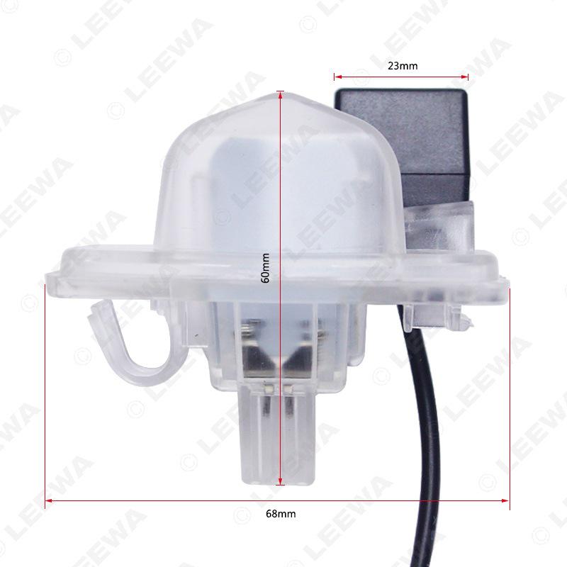 HD Waterproof Rearview Backup Camera for Honda Vezel, Elysion, Odyssey, Jade