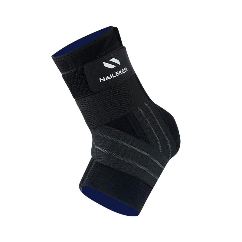 NAILEKESI Medical Ankle Brace for Sprain Recovery and Support M (Fits shoe size 35-39)