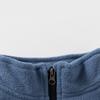 Boys Reversible Jacket Color Block Casual Warm Outerwear for Fall