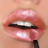 Brillo labial hidratante de lujo con brillo de bayas y brillo de diamante, lápiz labial hidratante de larga duración y altamente pigmentado para todo tipo de piel