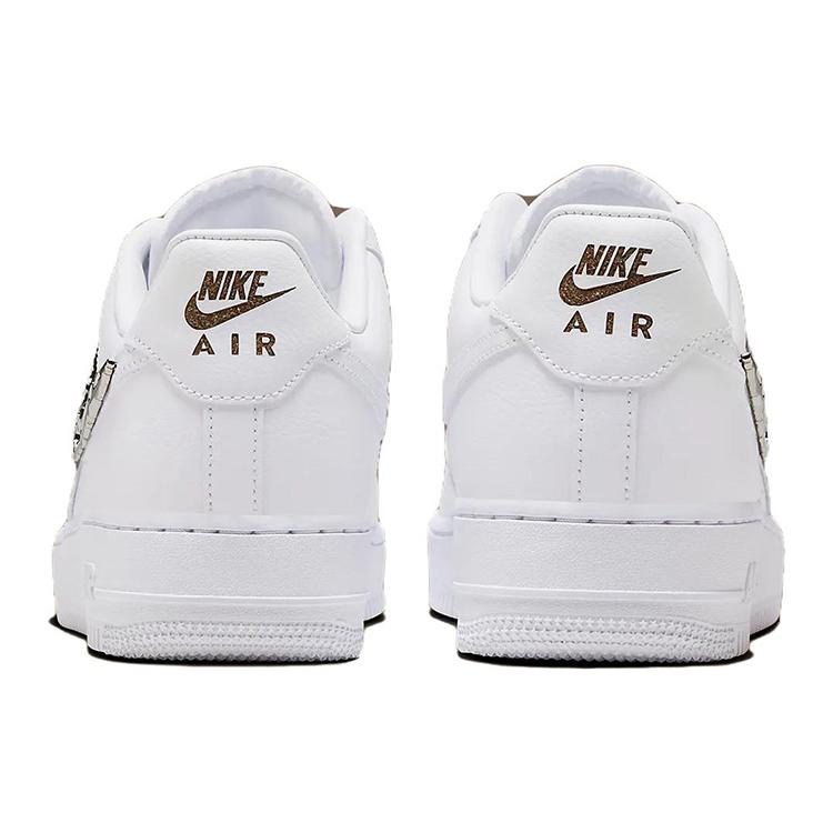 New Nike Air Force 1 Low '07 Prm 2 Molten Metal FV3616-101