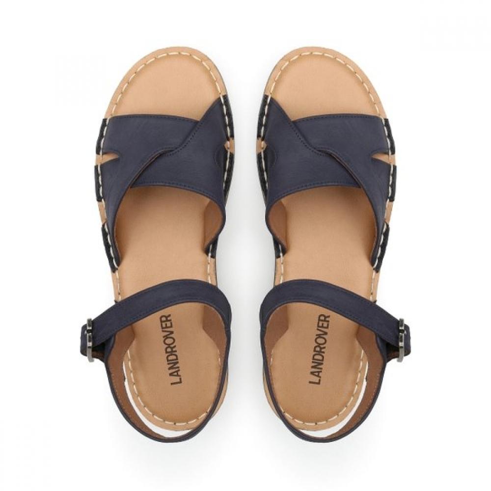 Land Rover Women Cross Strap Sandals Lansah5318wf3 Wf2