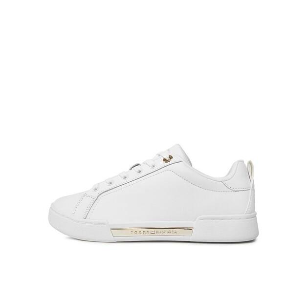 Tommy Hilfiger кроссовки Chique Court Sneaker FW0FW07634 белый