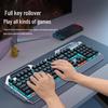 Forerunner TK900 Wired RGB Mechanical Gaming & Office Keyboard