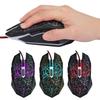 Mice Gamier Wired 6 Buttons Ergonomic LED USB Gamer Mice for Computer Laptop Desktop PC