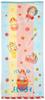Marushin Minion Face 34 x Fluffy 4805037400 Towel, 80cm, Sweets, 100% Cotton,