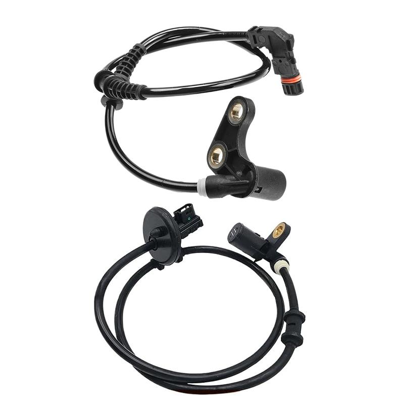 Left Front and Rear ABS Wheel Speed Sensor 2025402317 2025402717 For Mercedes Benz W202 S202 C208 A208 R170 C43AMG C36AMG C280