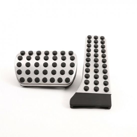 Gas Brake Pedal Cover For Mercedes Benz C E S GLC GLE Class W205 W213 X253 W167