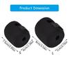 Soft Casting Reels Protective Bag Drum Reels Bag Fishing Reels Case Fishing Accessories Bag for Extended Use