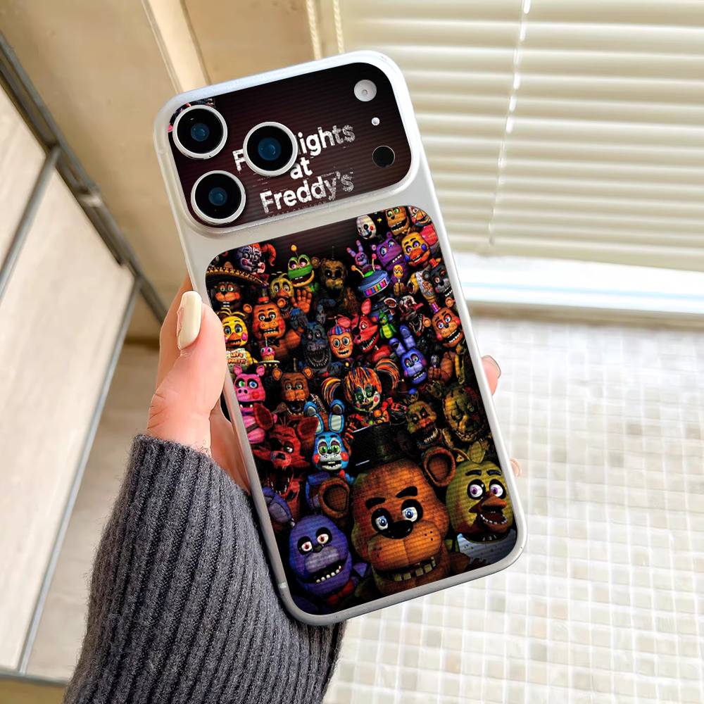 F-FNAF Five-nights-At-Freddys Schutz-Rückseitenfolie Skin Aufkleber Für IPhone 17 Pro 17 Pro Max
